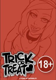 Trick Or Treat #1