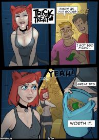 Trick Or Treat #4