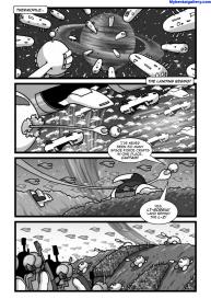 Space Sex Squad 19 #3