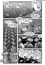 Space Sex Squad 19 #4