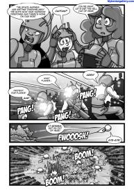 Space Sex Squad 19 #5