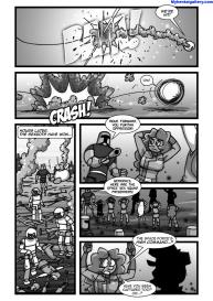 Space Sex Squad 19 #6