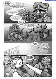 Space Sex Squad 19 #7