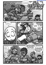 Space Sex Squad 19 #8