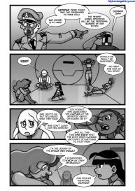 Space Sex Squad 19 #9