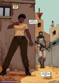 100 Ways To Become A Monster 17 – Operation Desert Fox #3