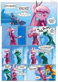 RE:Strained 1 – Belle Of The Ball-Gag #17