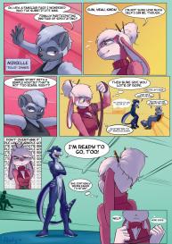 RE:Strained 1 – Belle Of The Ball-Gag #5