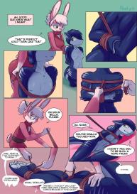 RE:Strained 1 – Belle Of The Ball-Gag #7
