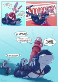 RE:Strained 1 – Belle Of The Ball-Gag #8