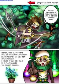 Timebreaker Magician #1
