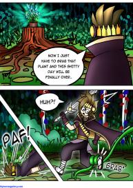 Timebreaker Magician #3