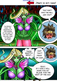 Timebreaker Magician #4