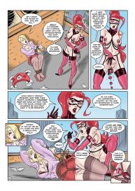 Detective Wanda Wolfe – All You Need Is Love, Sex And Rock & Roll #12