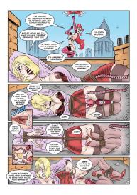 Detective Wanda Wolfe – All You Need Is Love, Sex And Rock & Roll #13