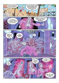 Detective Wanda Wolfe – All You Need Is Love, Sex And Rock & Roll #14