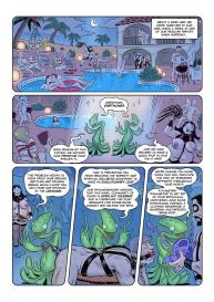 Detective Wanda Wolfe – All You Need Is Love, Sex And Rock & Roll #17