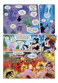 Detective Wanda Wolfe – All You Need Is Love, Sex And Rock & Roll #18