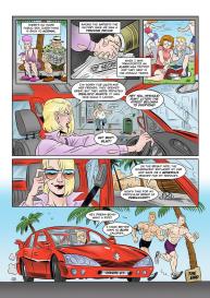 Detective Wanda Wolfe – All You Need Is Love, Sex And Rock & Roll #19