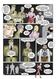 Detective Wanda Wolfe – All You Need Is Love, Sex And Rock & Roll #4
