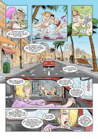 Detective Wanda Wolfe – All You Need Is Love, Sex And Rock & Roll #5