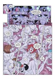 Detective Wanda Wolfe – All You Need Is Love, Sex And Rock & Roll #6