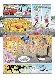 Detective Wanda Wolfe – All You Need Is Love, Sex And Rock & Roll #8