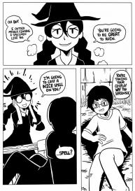 Swine Spell #1