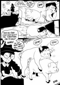 Swine Spell #8