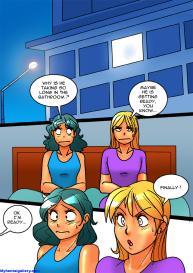 Filthy Donna 29 #1