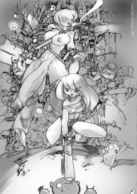 Crashdolls – The Visit #4