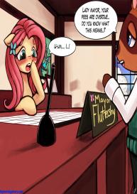 MLP x Animal Crosssing #1