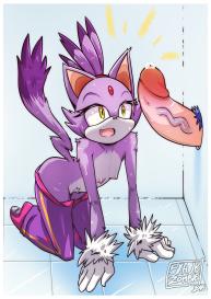 Blaze And Friends Pack #11