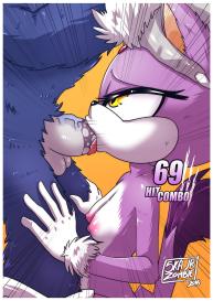 Blaze And Friends Pack #12