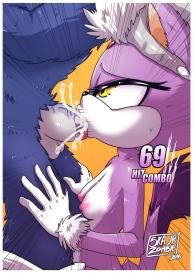 Blaze And Friends Pack #13