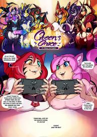 Queen’s Grace #2