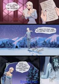Cold Encasement #1