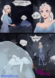 Cold Encasement #2