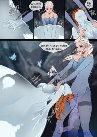Cold Encasement #3