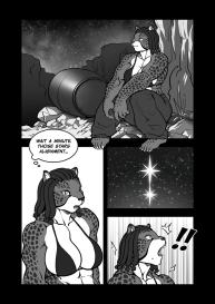 Celestial Cheetah #1
