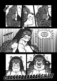 Celestial Cheetah #2