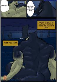 The Maw Of The Beast #14