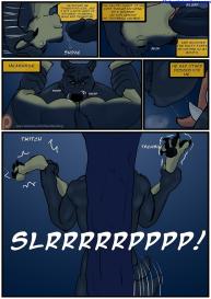 The Maw Of The Beast #4