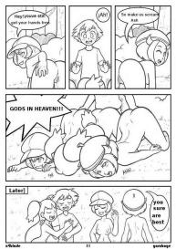 The Lust Of A Rival #12