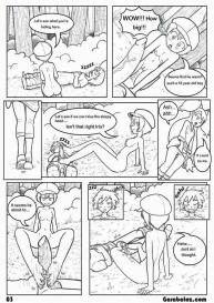 The Lust Of A Rival #4