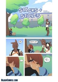 Sticks & Stones #1