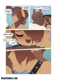 Sticks & Stones #11