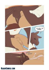 Sticks & Stones #20