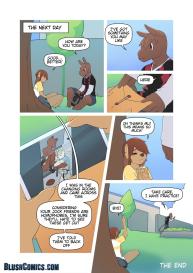 Sticks & Stones #22
