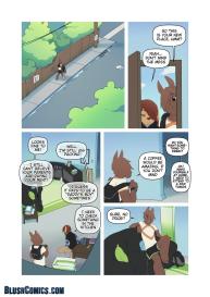 Sticks & Stones #3